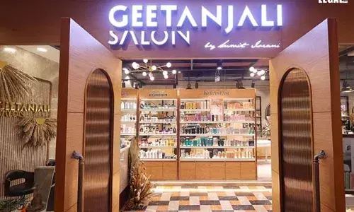 Geetanjali-Salon