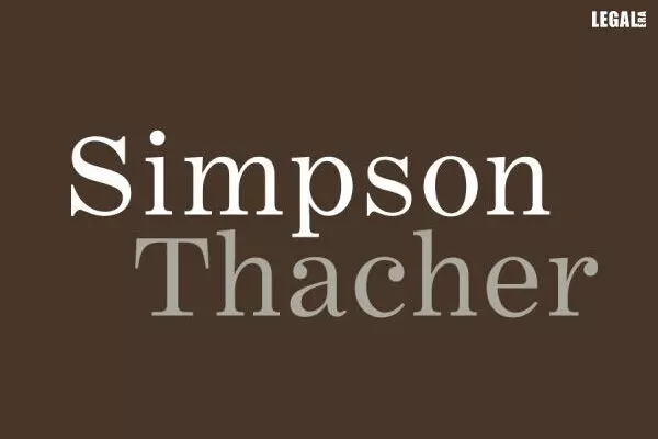 Simpson Thacher Advised Underwriters in Mondelēz International’s $550 Million Offering