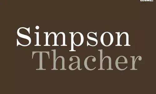 Simpson-Thacher