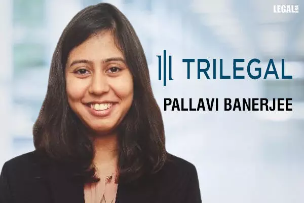 Trilegal Strengthens Banking and Finance Practice with Addition of Pallavi Banerjee