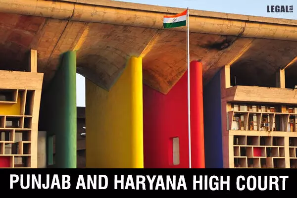 Punjab and Haryana High Court: Agency in Charge of Work Execution or Allotment Is Essential Party in Section 11 A&C Act Petition