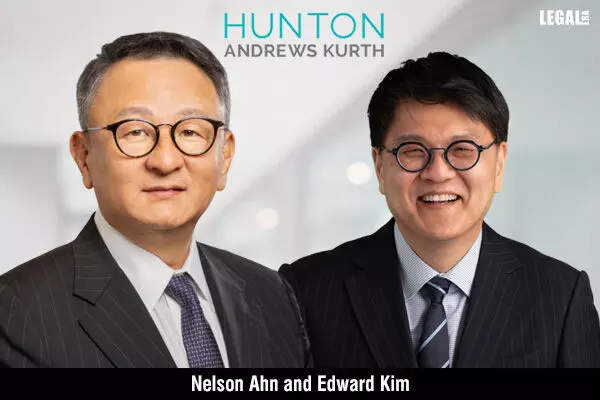 Hunton Andrews Kurth Expands Global Reach with New South Korea Partners
