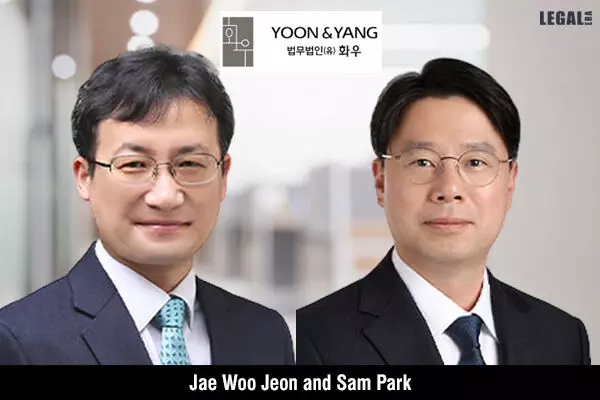 Yoon & Yang Bolsters Construction And Labor Advisory Capabilities as Sam Park and Jae Woo Jeon Join as Partners