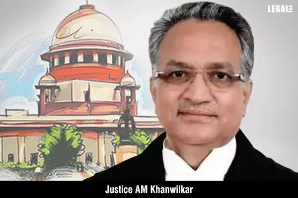 Former Supreme Court Judge Justice AM Khanwilkar to Head Lokpal as Chairperson