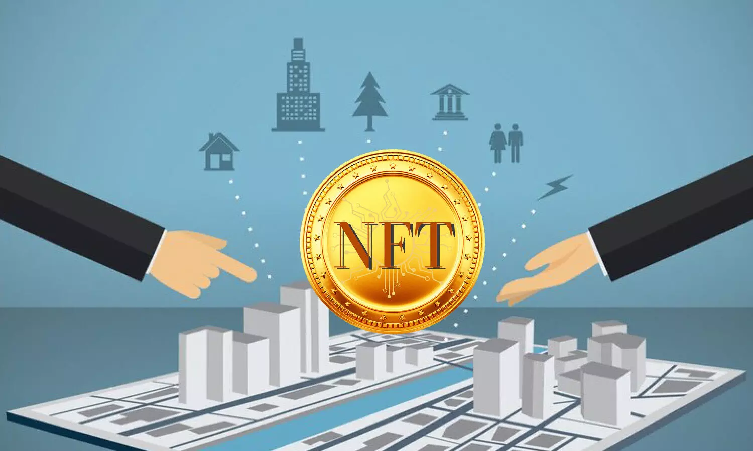 Diving Into The Future - Unveiling Non-Fungible Token’s Impact On India’s Real Estate