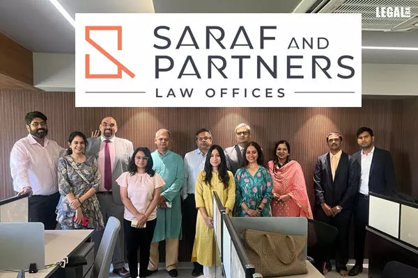 Saraf and Partners Unveils New State-of-the-Art Office in Bengaluru