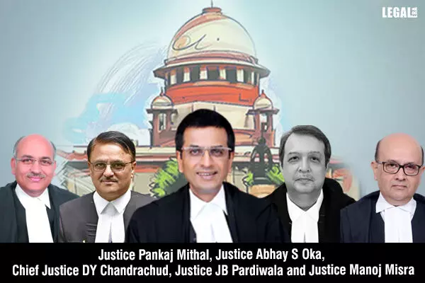 Supreme Court Overrules Its 2018 Verdict:  No Automatic Vacation Of Stay Orders Of High Courts On Civil & Criminal Trials