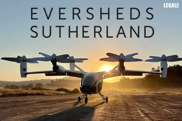 Eversheds Sutherland Advised Joby Aviation on the Launch of Electric Aerial Taxis in Dubai
