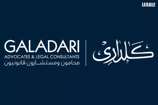 Galadari Advocates Expands Corporate Practice With the Addition of Charbel Fadel as Partner