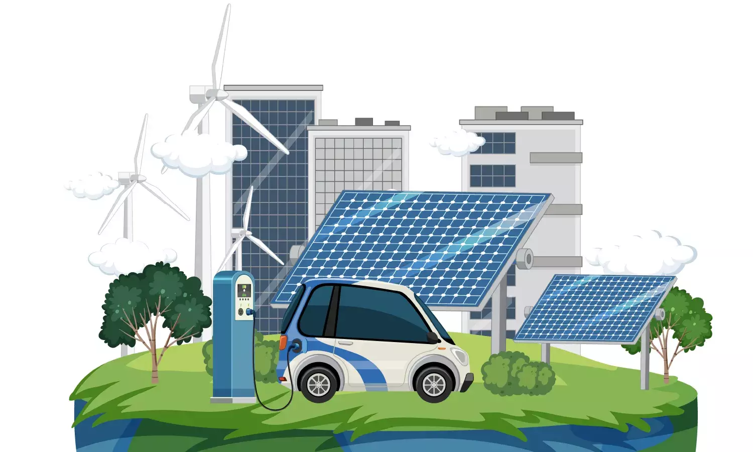 Clean Energy Initiatives In India