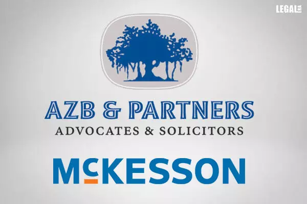 AZB & Partners Advised McKesson Corporation In Acquisition Of Compile Inc.