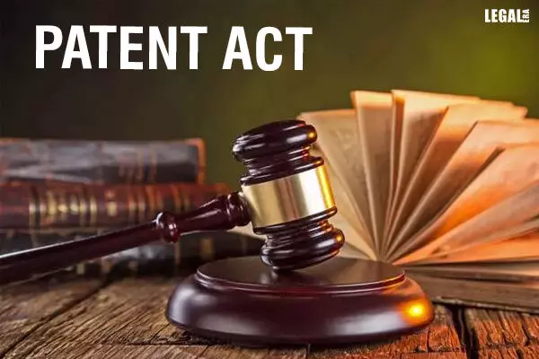 Patents-Act