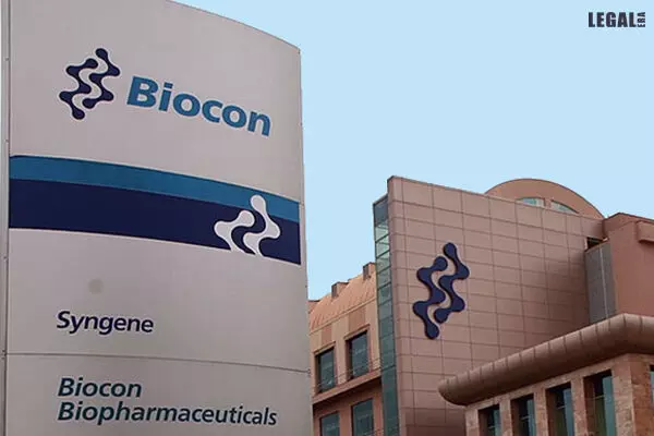 Biocon Biologics Resolves Patent Issue With Bayer and Regeneron Pharmaceuticals