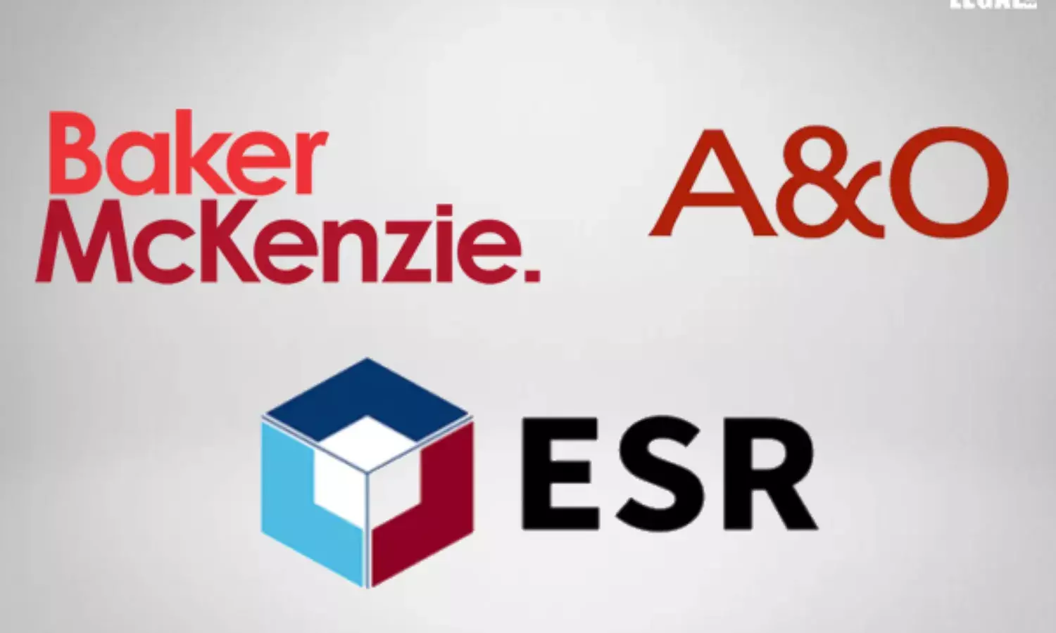 Baker-McKenzie-&-A&O-&-ESR