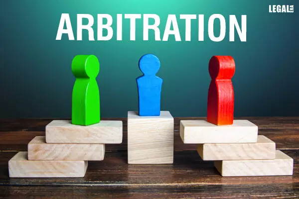Arbitration