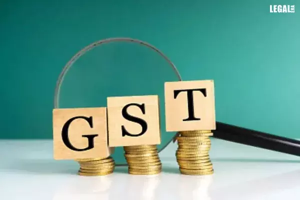 GST