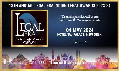 13th Annual Legal Era Awards - Indian Legal Awards 2024 13th Annual Legal Era Awards - Indian Legal Awards 2024