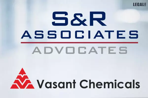 S&R Associates Represented Vasant Chemicals in the Sale of its Majority Stake to International Chemical Investors Group