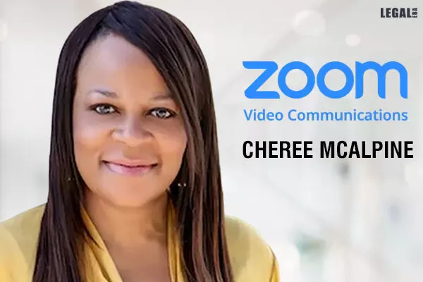 Zoom Video Reshuffles Legal Team With the Appointment of Cheree McAlpine as CLO