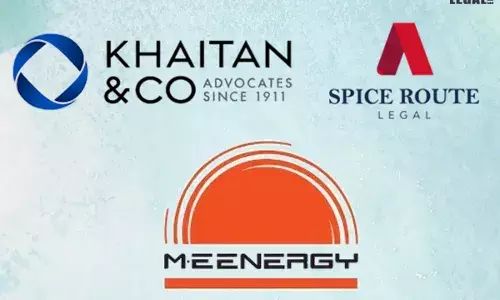 Khaitan-&-Spice Route-&-M.E Energy Khaitan-&-Spice Route-&-M.E Energy