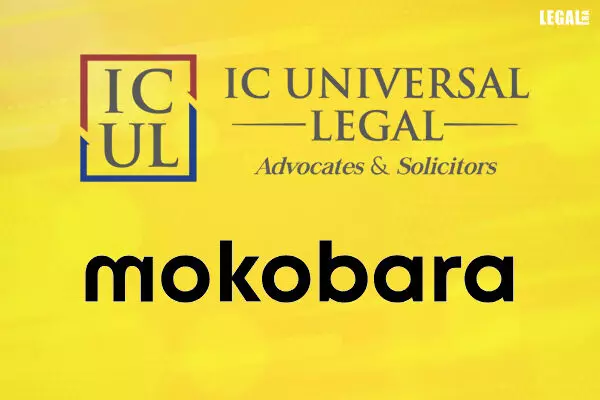 IC Universal Legal Advised Mokobara on Series B Fundraise