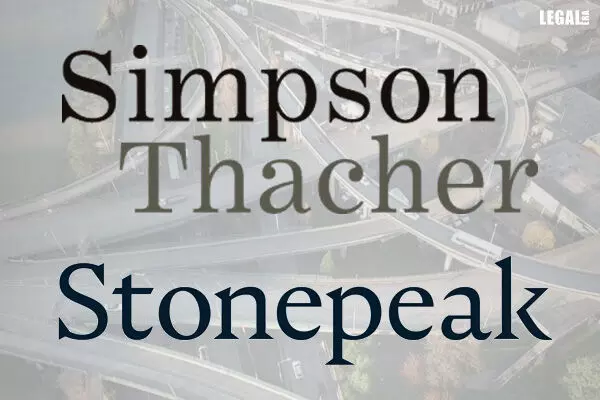 Simpson Thacher Acted on Stonepeak’s $3.3 Billion Asia Infrastructure Fund Closure