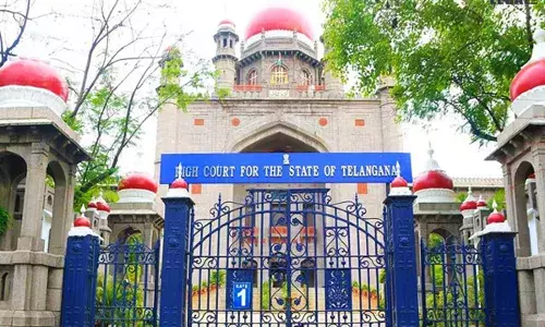 Telangana-High-Court Telangana-High-Court