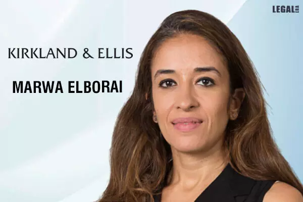 Kirkland & Ellis Adds Marwa Elborai As Partner In Capital Markets Group In London