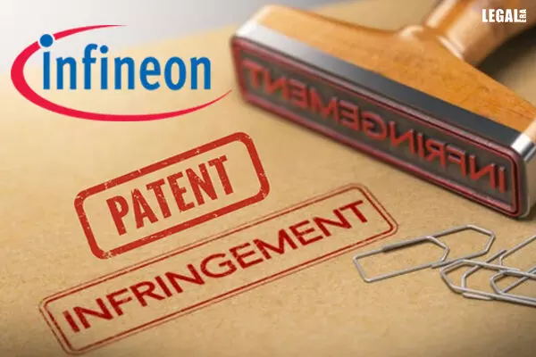 Infineon Sues Innoscience Over Patent Infringement; Seeks Permanent Injunction