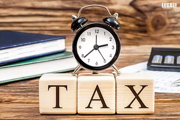 NCLAT Delhi: Excess Input Tax Issue Cannot Be Dealt In Section 9 IBC Proceedings