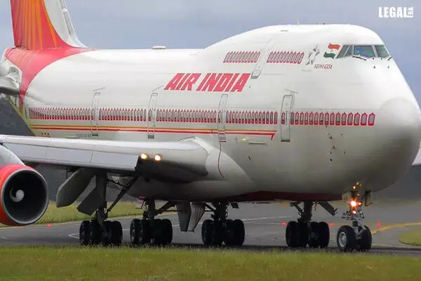 Air India Fined ₹35,000 for Unreasonable Flight Cancellation by Chandigarh Consumer Panel