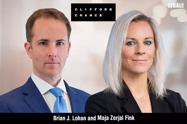 Clifford Chance Bolsters Restructuring Team in New York with the Appointment of Two Partners