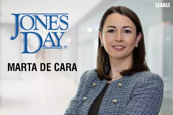 Jones Day Strengthens Global Disputes Practice with Addition of Marta de Cara in Madrid