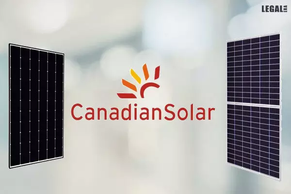 Maxeon Solar Sues Canadian Solar for Alleged TOPCon Solar Cell Technology Patent Infringement
