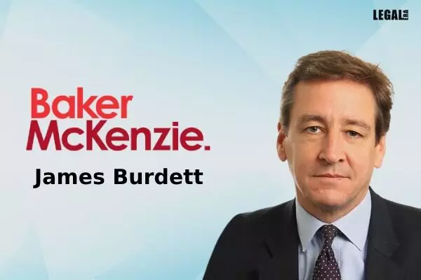 Baker McKenzie Partner James Burdett Moves To Abu Dhabi From London