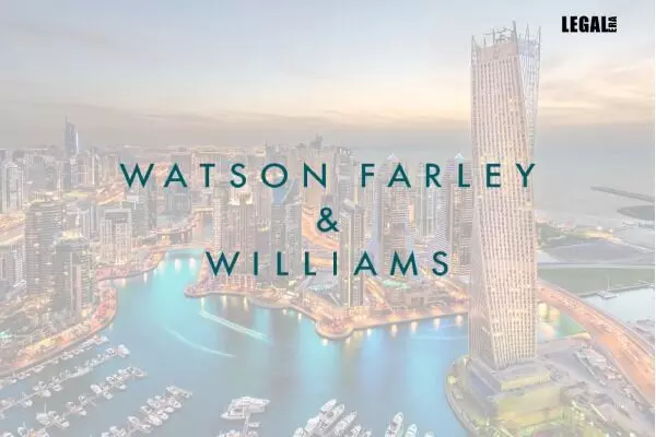 Watson Farley & Williams Appoint Natalie Jensen, Rita Al Semaani Jansen, Khalid Hamed and Alastair Holland as Partners in Dubai