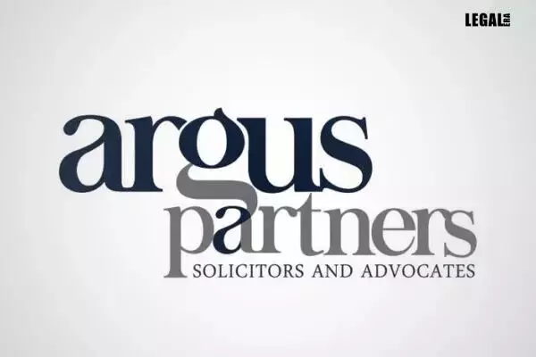 Argus Partners Promotes Nidhi Arya, Rachika Agrawal Sahay, Udit Mendiratta, Tushar Thimmiah and Vallishree Chandra