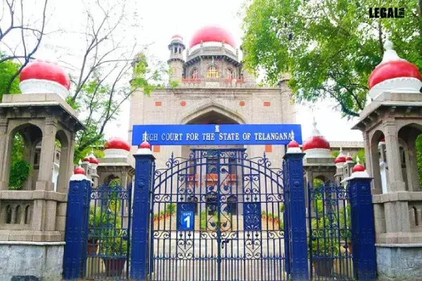 Telangana-High-Court Telangana-High-Court