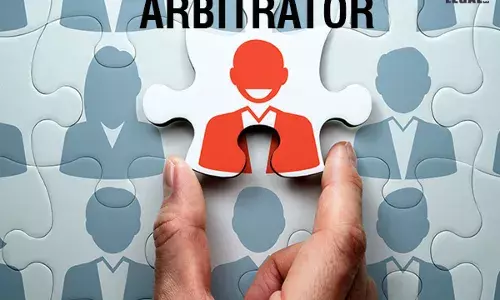 Arbitrator Arbitrator