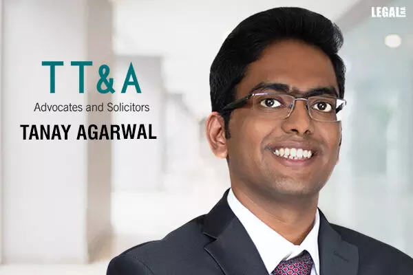 Talwar Thakore & Associates Elevates Tanay Agarwal To Partner To Strengthen Its Banking & Finance Practice