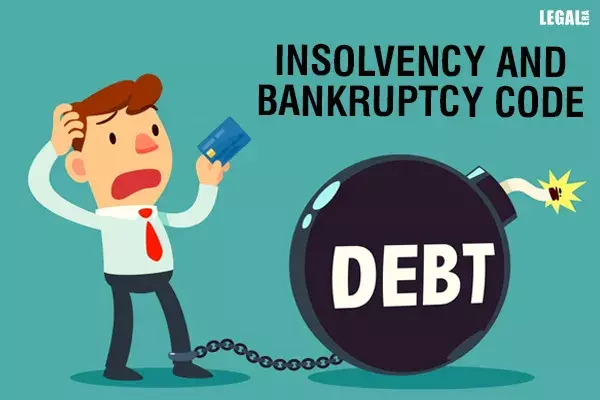 Insolvency-Bankruptcy-Code