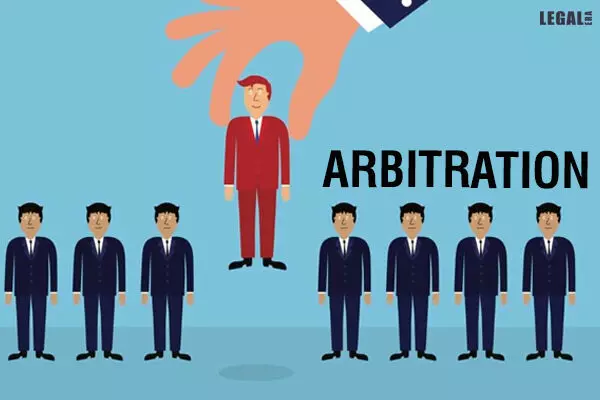 Arbitration
