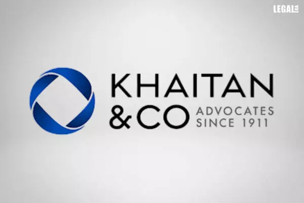 Khaitan & Co Revolutionizes Legal Innovation By Unveiling KAI