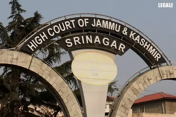 Jammu-&-Kashmir-High-Court Jammu-&-Kashmir-High-Court