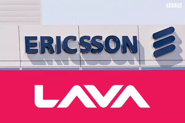 Ericsson-&-Lava