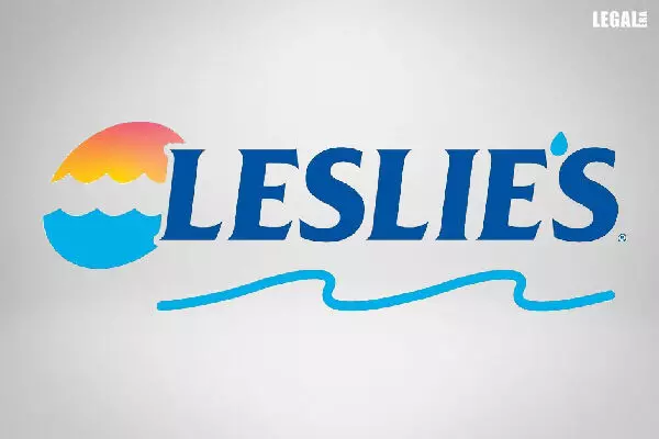 Leslie’s Appoints Benjamin Lindquist As Senior Vice President And Corporate Secretary