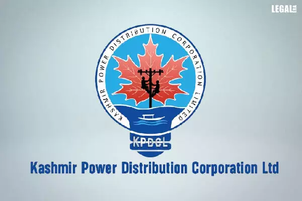 Kashmir-Power-Distribution-Corporation