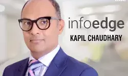 Info Edge Appoints Kapil Chaudhary As General Counsel