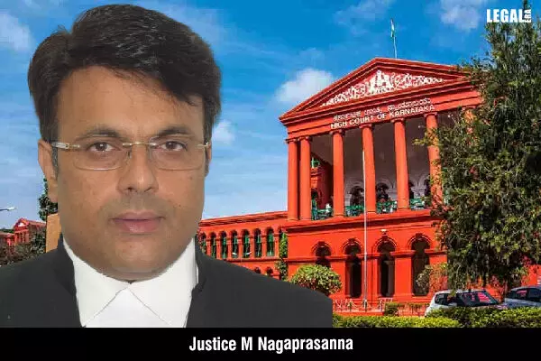 Justice-M-Nagaprasanna