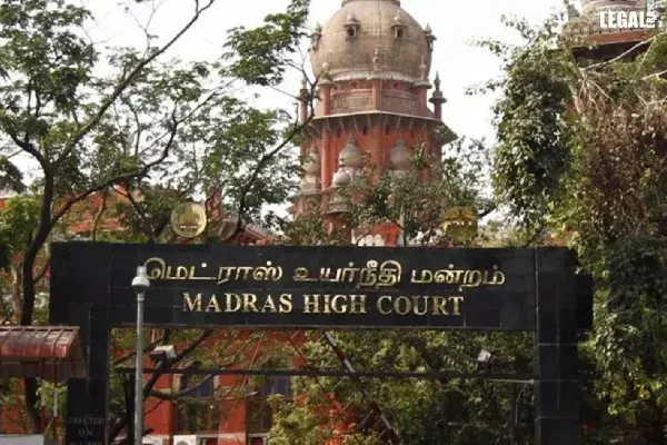 Madras-High-Court Madras-High-Court